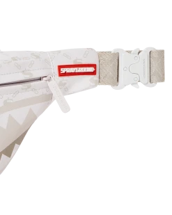 SPRAYGROUND® CROSSBODYS MONEYGRAM POWDER SAVVY CROSSBODY