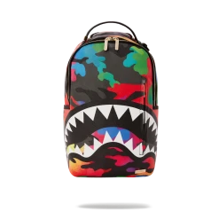 SPRAYGROUND® CAMOBURST BACKPACK (DLXV)