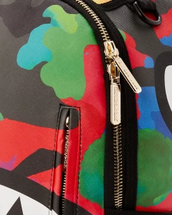 SPRAYGROUND® CAMOBURST BACKPACK (DLXV)