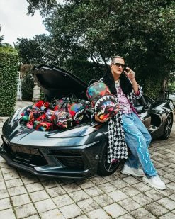 SPRAYGROUND® CAMOBURST BACKPACK (DLXV)