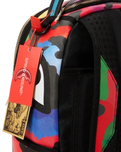 SPRAYGROUND® CAMOBURST BACKPACK (DLXV)