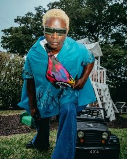 SPRAYGROUND® CAMOBURST SAVVY CROSSBODY CROSSBODYS