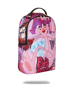 SPRAYGROUND® NEW ARRIVALS PINK PANTHER ON THE RUN (DLXR) 17 SPRAYGROUND® NEW ARRIVALS PINK PANTHER ON THE RUN (DLXR)