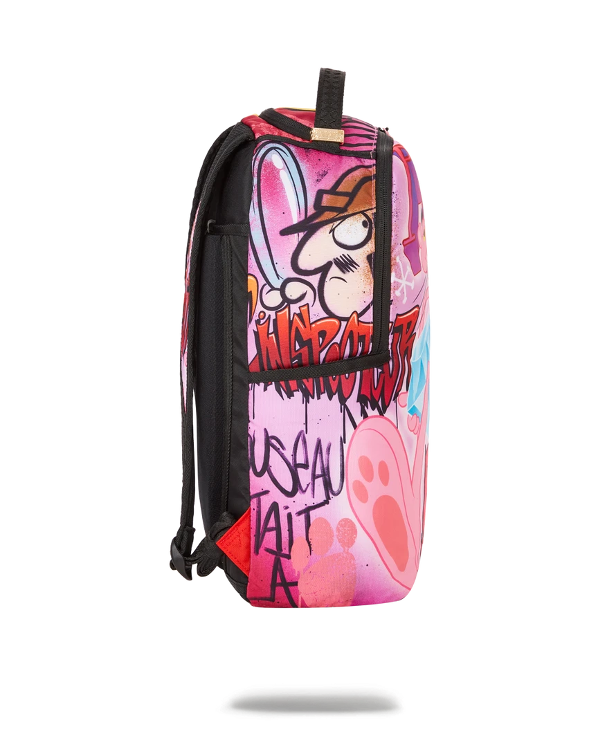 SPRAYGROUND® NEW ARRIVALS PINK PANTHER ON THE RUN (DLXR) 7 SPRAYGROUND® NEW ARRIVALS PINK PANTHER ON THE RUN (DLXR)