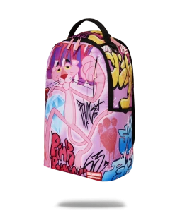 SPRAYGROUND® NEW ARRIVALS PINK PANTHER ON THE RUN (DLXR) 21 SPRAYGROUND® NEW ARRIVALS PINK PANTHER ON THE RUN (DLXR)