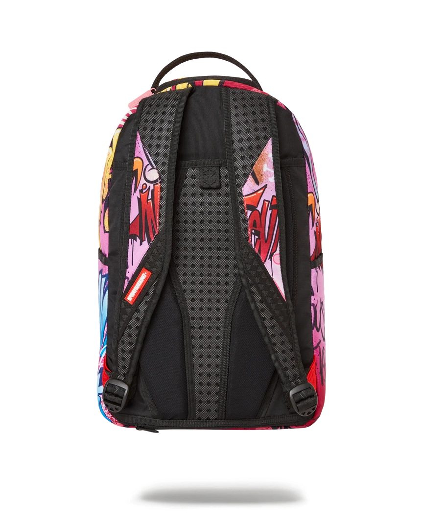 SPRAYGROUND® NEW ARRIVALS PINK PANTHER ON THE RUN (DLXR) 10 SPRAYGROUND® NEW ARRIVALS PINK PANTHER ON THE RUN (DLXR)