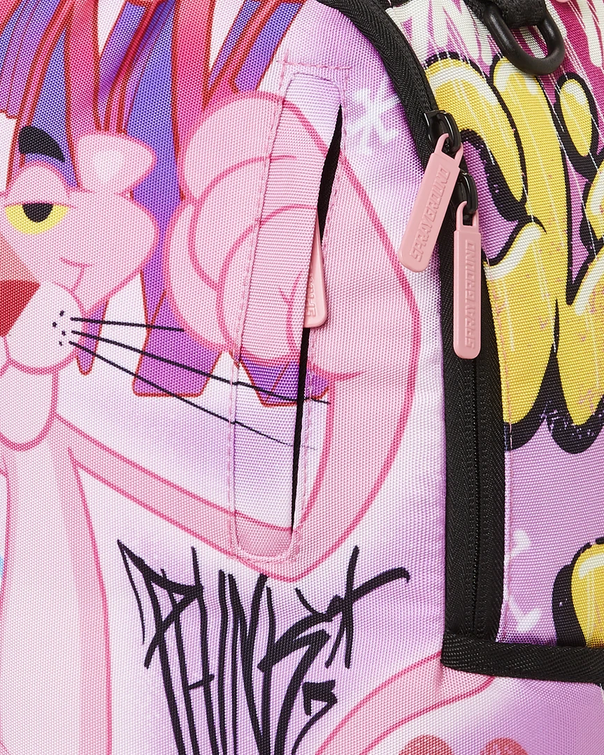 SPRAYGROUND® NEW ARRIVALS PINK PANTHER ON THE RUN (DLXR) 12 SPRAYGROUND® NEW ARRIVALS PINK PANTHER ON THE RUN (DLXR)
