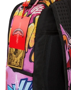 SPRAYGROUND® NEW ARRIVALS PINK PANTHER ON THE RUN (DLXR) 27 SPRAYGROUND® NEW ARRIVALS PINK PANTHER ON THE RUN (DLXR)