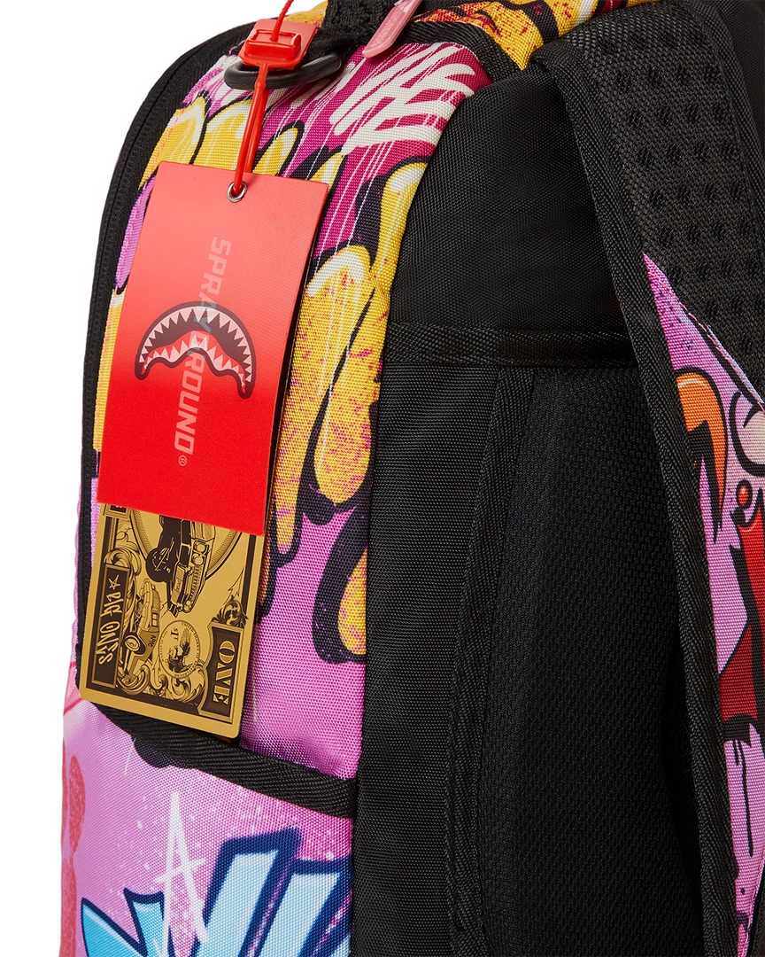 SPRAYGROUND® NEW ARRIVALS PINK PANTHER ON THE RUN (DLXR) 15 SPRAYGROUND® NEW ARRIVALS PINK PANTHER ON THE RUN (DLXR)