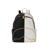 SPRAYGROUND® LEVELED UP SPLIT QUILT SHARK SAVAGE BACKPACK NEW ARRIVALS