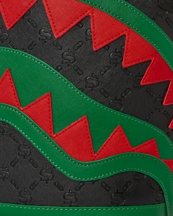 SPRAYGROUND® NEW ARRIVALS DINERO BACKPACK (DLXV)