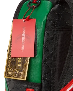 SPRAYGROUND® NEW ARRIVALS DINERO BACKPACK (DLXV)