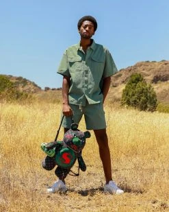 SPRAYGROUND® DINERO MONEYBEAR TEDDYBEAR BACKPACK