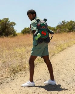 SPRAYGROUND® DINERO MONEYBEAR TEDDYBEAR BACKPACK