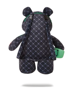 SPRAYGROUND® DINERO MONEYBEAR TEDDYBEAR BACKPACK