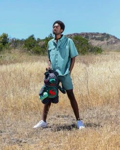 SPRAYGROUND® DINERO MONEYBEAR TEDDYBEAR BACKPACK