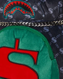 SPRAYGROUND® DINERO MONEYBEAR TEDDYBEAR BACKPACK