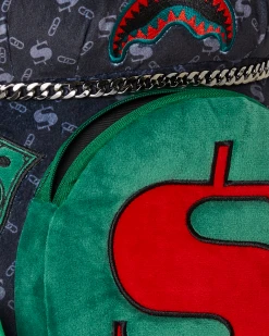 SPRAYGROUND® DINERO MONEYBEAR TEDDYBEAR BACKPACK