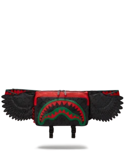 SPRAYGROUND® DINERO WING CROSSBODY NEW ARRIVALS