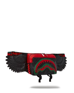 SPRAYGROUND® DINERO WING CROSSBODY NEW ARRIVALS