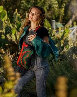 SPRAYGROUND® DINERO WING CROSSBODY NEW ARRIVALS