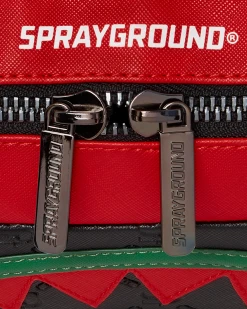 SPRAYGROUND® DINERO WING CROSSBODY NEW ARRIVALS