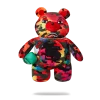 SPRAYGROUND® CAMOBURST MONEYBEAR TEDDYBEAR BACKPACK BAGS