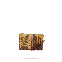 SPRAYGROUND® PARIS PAINT CROSSOVER CLUTCH CROSSOVER CLUTCHES