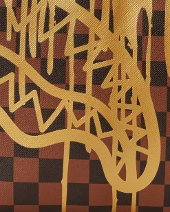 SPRAYGROUND® PARIS PAINT CROSSOVER CLUTCH CROSSOVER CLUTCHES