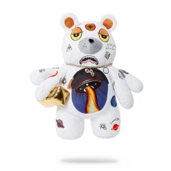 SPRAYGROUND® UFO SPACED OUT MONEYBEAR TEDDYBEAR BACKPACK