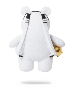 SPRAYGROUND® UFO SPACED OUT MONEYBEAR TEDDYBEAR BACKPACK