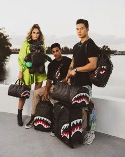 SPRAYGROUND® BAGS HENNY AIIR TO THE THRONE MONTE CARLO