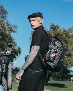 SPRAYGROUND® BAGS HENNY AIIR TO THE THRONE MONTE CARLO