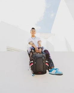 SPRAYGROUND® BAGS HENNY AIIR TO THE THRONE MONTE CARLO