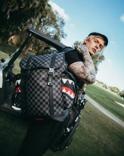 SPRAYGROUND® BAGS HENNY AIIR TO THE THRONE MONTE CARLO