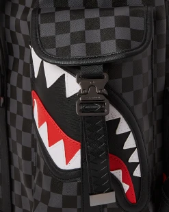 SPRAYGROUND® BAGS HENNY AIIR TO THE THRONE MONTE CARLO