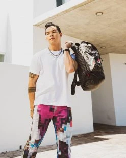 SPRAYGROUND® BAGS HENNY AIIR TO THE THRONE MONTE CARLO