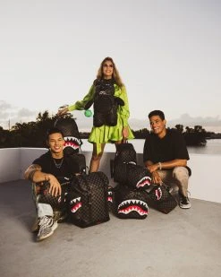 SPRAYGROUND® BAGS HENNY AIIR TO THE THRONE MONTE CARLO