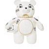 SPRAYGROUND® RIVIERA LE BLANC GOLD CHAIN MONEYBEAR TEDDYBEAR BACKPACK BAGS