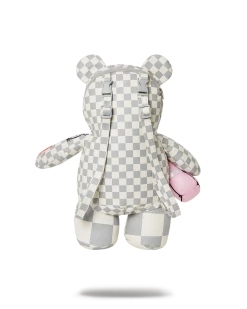 SPRAYGROUND® NEW ARRIVALS XTC LA PALAIS MEDIUM MONEYBEAR TEDDYBEAR BACKPACK