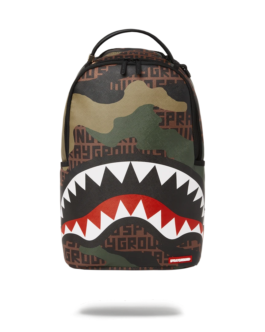 SPRAYGROUND® NEW ARRIVALS CAMO INFINITI BACKPACK (DLXV) 3 SPRAYGROUND® NEW ARRIVALS CAMO INFINITI BACKPACK (DLXV)