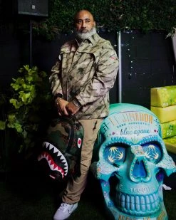 SPRAYGROUND® NEW ARRIVALS CAMO INFINITI BACKPACK (DLXV) 17 SPRAYGROUND® NEW ARRIVALS CAMO INFINITI BACKPACK (DLXV)