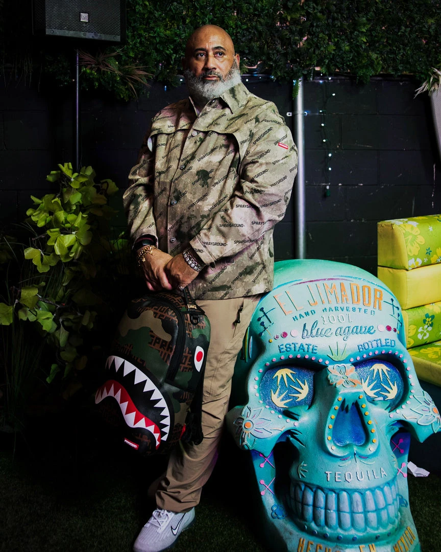 SPRAYGROUND® NEW ARRIVALS CAMO INFINITI BACKPACK (DLXV) 6 SPRAYGROUND® NEW ARRIVALS CAMO INFINITI BACKPACK (DLXV)