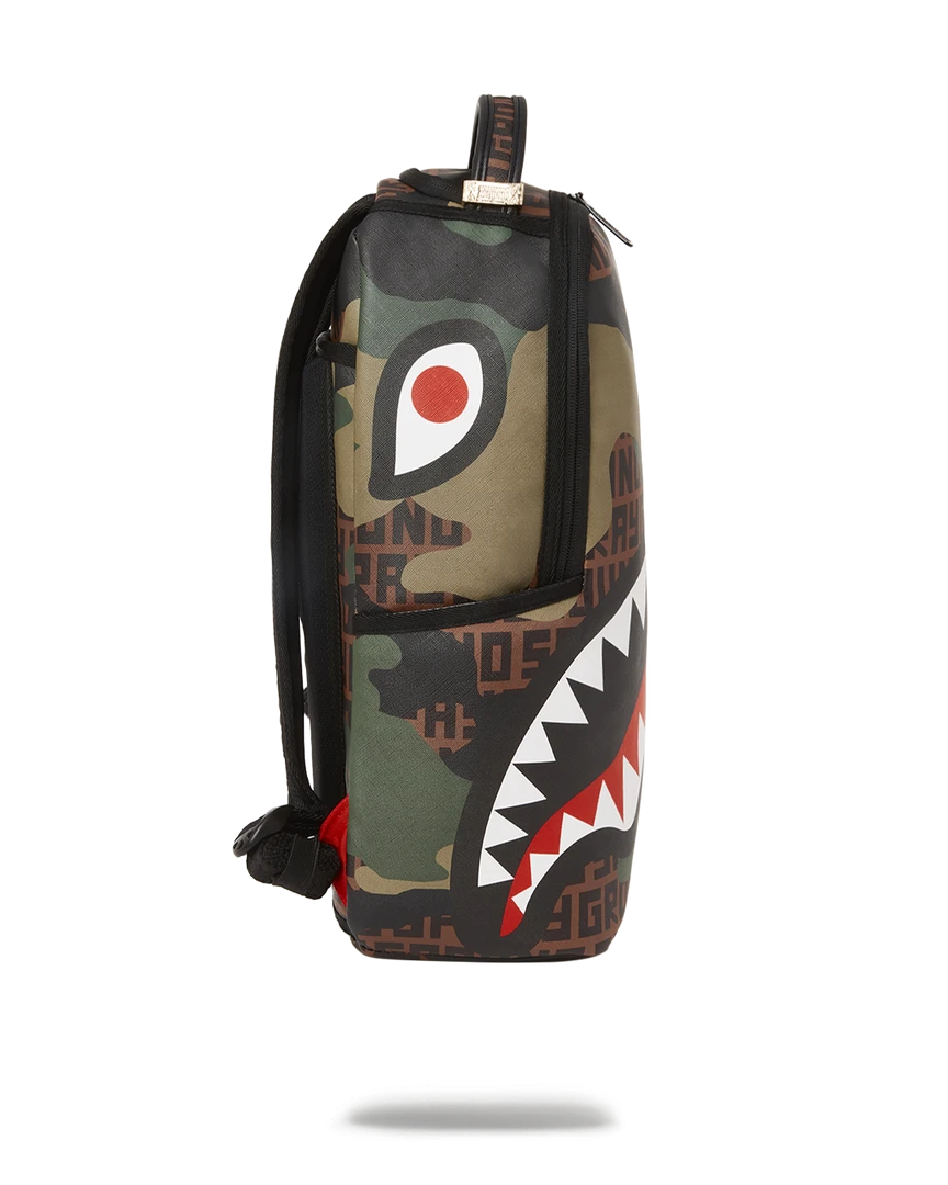 SPRAYGROUND® NEW ARRIVALS CAMO INFINITI BACKPACK (DLXV) 7 SPRAYGROUND® NEW ARRIVALS CAMO INFINITI BACKPACK (DLXV)