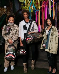 SPRAYGROUND® NEW ARRIVALS CAMO INFINITI BACKPACK (DLXV) 19 SPRAYGROUND® NEW ARRIVALS CAMO INFINITI BACKPACK (DLXV)