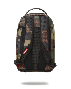 SPRAYGROUND® NEW ARRIVALS CAMO INFINITI BACKPACK (DLXV) 21 SPRAYGROUND® NEW ARRIVALS CAMO INFINITI BACKPACK (DLXV)