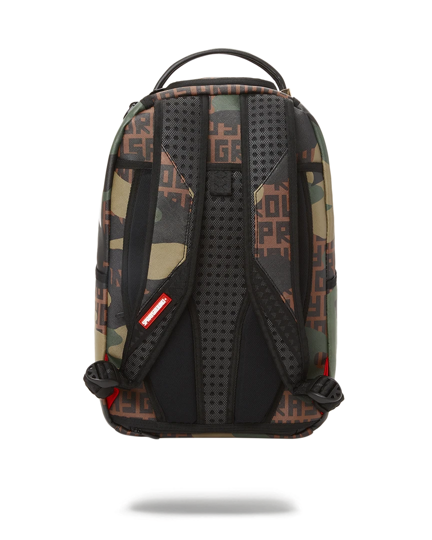 SPRAYGROUND® NEW ARRIVALS CAMO INFINITI BACKPACK (DLXV) 10 SPRAYGROUND® NEW ARRIVALS CAMO INFINITI BACKPACK (DLXV)