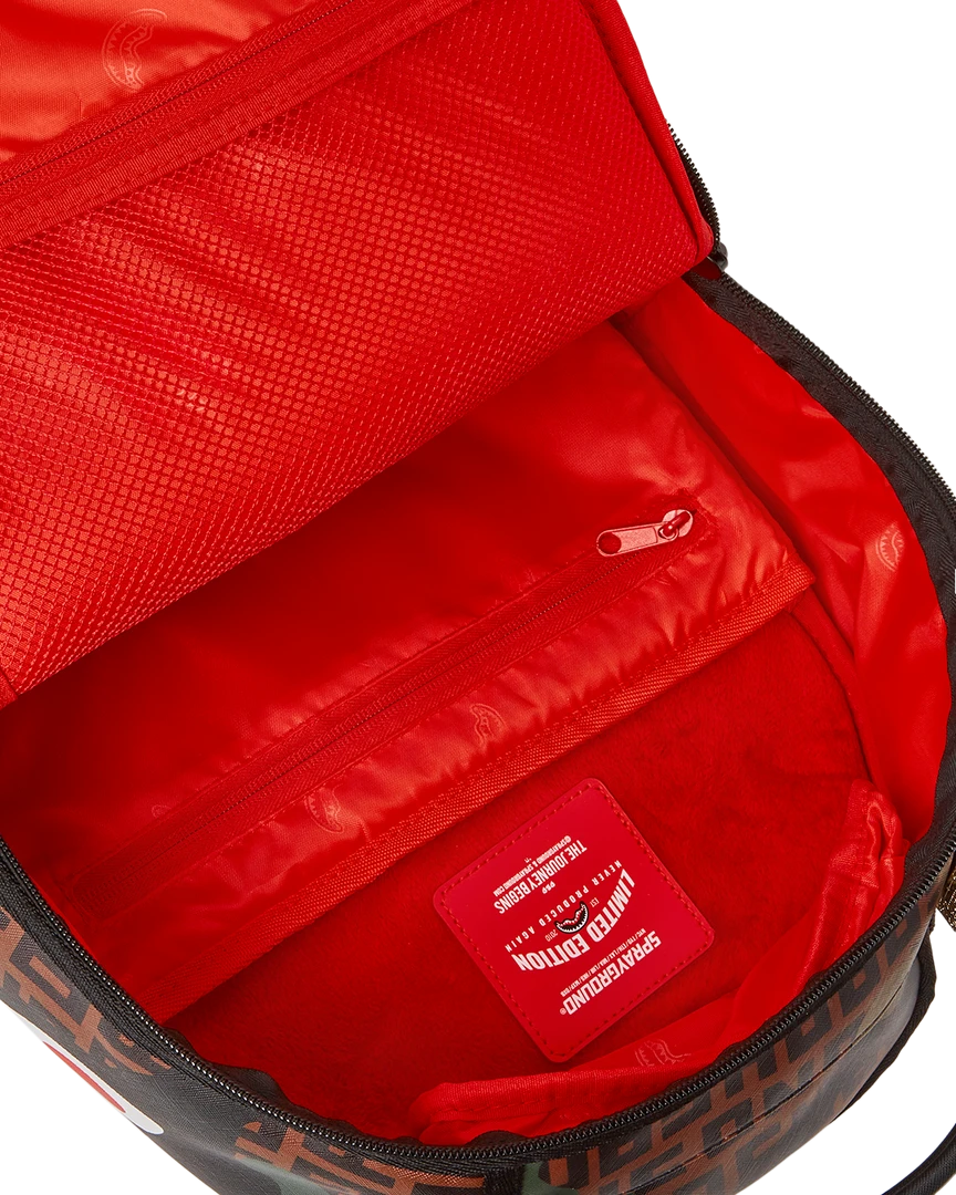 SPRAYGROUND® NEW ARRIVALS CAMO INFINITI BACKPACK (DLXV) 11 SPRAYGROUND® NEW ARRIVALS CAMO INFINITI BACKPACK (DLXV)