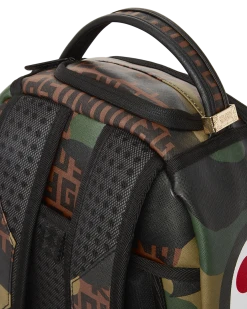 SPRAYGROUND® NEW ARRIVALS CAMO INFINITI BACKPACK (DLXV) 24 SPRAYGROUND® NEW ARRIVALS CAMO INFINITI BACKPACK (DLXV)