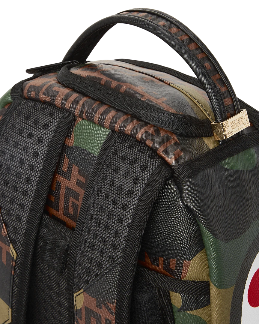 SPRAYGROUND® NEW ARRIVALS CAMO INFINITI BACKPACK (DLXV) 13 SPRAYGROUND® NEW ARRIVALS CAMO INFINITI BACKPACK (DLXV)